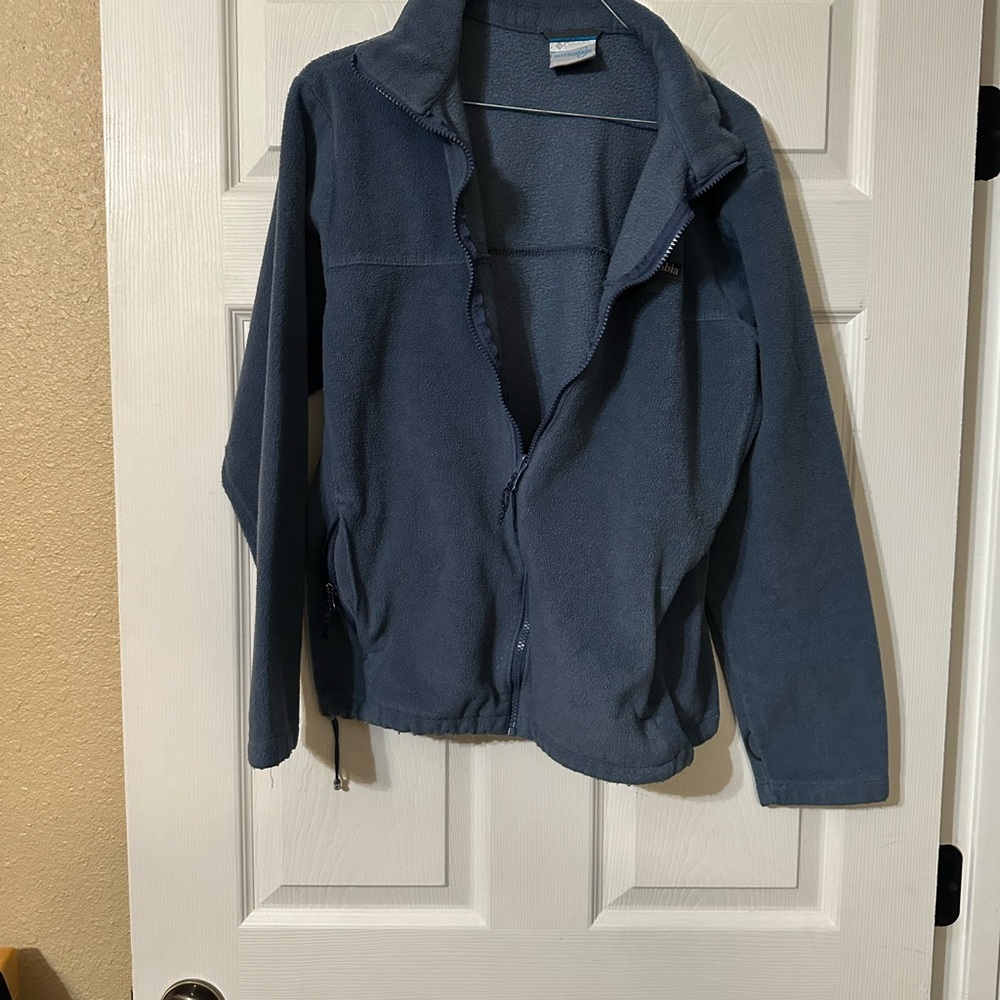 Columbia Interchange Blue Jacket